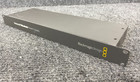 Blackmagic Design Universal Videohub 1ru Power Supply W  Power Cables  as Is 