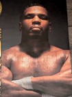 May 3  1997 Original Holyfield-tyson Ii    the Sound And The Fury    Fight Poster