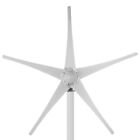 1200w Wind Turbine Generator Dc12v 5-blade Wind Turbine Kit   Mppt Controller