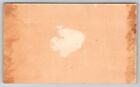 Antique Nautical Art Card Victorian Ship Boat