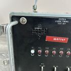 Western Electric J24761a 4 Wire Timing Test Set Western Electric Co