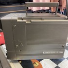 Vintage 1985 Sears Sr 3000 5 Inch Portable Tv With An Am fm Radio