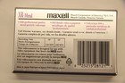 Lot Of 7 Maxell Xr-metal Hi8 120 Professional P6-120 Xr Camcorder Video Tape New