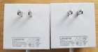 Set Of 2 Linksys Velop Whw03 V2 Whole Home Wi-fi System W  Ac Cords