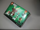 Lego Brickheadz Elf Reindeer Elfie Christmas Set 40353 New Sealed Damaged Box