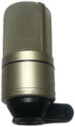 Mxl 990 Large Diaphragm Condenser Microphone Gold Black Xlr