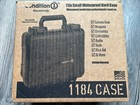Condition 1 11    Small Waterproof Hard Case Model 1184 With Foam Portable Protect