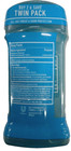 Degree Men Original Antiperspirant Deodorant For Men Cool Rush Twin Pack  2 7oz