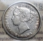 1871h Canada 10 Cents - Iccs F15 - Xkv 178 - B v   210