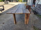 Antique Carpenter Work Bench  Early 1900 s