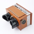 Zeiss Ikon Viewing Apparatus No  628 6 45x107mm Boxed