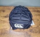 Canterbury Raze Headguard For Rugby  Adult Large  black 