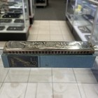 Vintage M  Hohner   s Polyphonia Harmonica No  6 - Made In Germany - Hohner  6