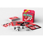 Players Favorite Fill Or Bust Card   Dice Game 3 Piece Combo Play Set Family Fun
