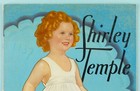 Vintage Original 1937 Saalfield Shirley Temple Paper Dolls  1761 Uncut