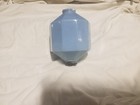 Vintage D   S Lightning Rod Ball   Robin Egg Blue   For Weathervane