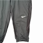 Nike Softball Pants Size Small Black Athletic Baseball Training Dri Fit Logo