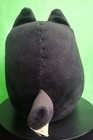 Dan Dee Limited Edition 6  Plush Cat Black