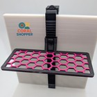 Coral Frag Rack System  Choose Color - 10 Plugs Fits Rimmed Or Rimless Aquariums