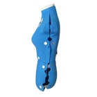 Venus Turn   Lock Adjustable Dress Form Sewing Mannequin Torso Blue Vintage