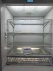 Legacy Model - 36  Designer Over-and-under Refrigerator Internal Dispenser