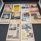 Lot Of 10 1940 s Popular Science Monthly Magazines