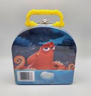 Disney Pixar Finding Dory Bubble Toy Fun Set Collectible Tin Carry Case New
