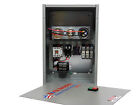 Cp-5 Pro-line 5hp Rotary Phase Converter Control Panel - Loaded With Features