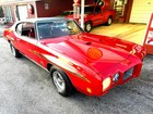 1970 Pontiac Gto 2d Coupe
