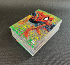 1992 Comic Images - Spider-man The Mcfarlane Era - Complete Base Set  90 Cards 