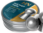 H n Field Target Trophy 250 Count Domed Match 5mm  20 Caliber Pellets Germany