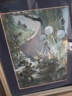 Durex Fairy Foil Art Print By Artist