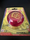 Duncan Imperial Red Yo-yo The Original World   s  1 Yoyo New 2007