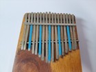 Vintage African Hugh Tracey 17 Note Kalimba