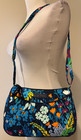 Vera Bradley Little Crossbody Midnight Blues Handbag Purse Nwt New