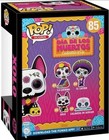 Funko Pop  Icon  Dia De Los Muertos - Xolo Vinyl Figure W protector