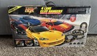 Tyco 4-lane Cliff Hangers Magnum 440-x2 Race Track Set W 4 Cars  Boxed Read Rare