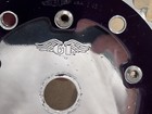 Oldschool 85 86 Gt Stamped Powerdisc W  Gt 43t Chainring   Bolts Bmx Dyno Pro