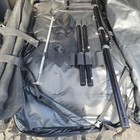 Portable Wheeled Rescue Gurney In Bag Estate Find