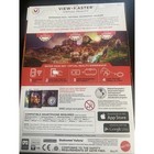 Mattel View Master Virtual Reality Wildlife Vr Experience Pack Brand New