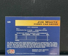  vrhtf Nhra Vintage Jim White Funny Car Driver Pro Set Card  Free Shipping