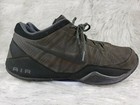Nike Men s Air Ring Leader 488102-002 Gray Black Shoes Low Top Size 13