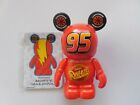 Disney 3  Vinylmation Park 5   Lightning Mcqueen