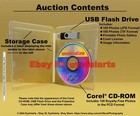 Images Of The Grand Canyon Corel Royalty-free Stock Photo Cd-rom Disk   Usb