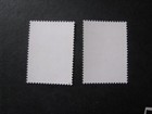 Korea Stamp Set Scott   1050-1051 Never Hinged Unused 