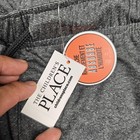 The Children s Place Shorts Boys 16 Gray Athletic Mesh Moisture Wicking