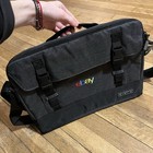 New Ogio Ebay Logo Padded Computer Laptop Messenger Bag Carrying Case Crossbody