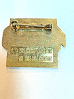 Coca Cola 1986 Centennial Celebration Of 100 Years Lapel Pin