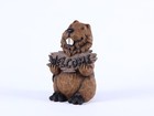 Hi-line Gift Ltd  75631 Animal Statue