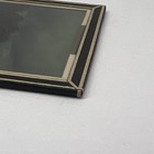 Vintage Magic Lantern Glass Slide Australia Colour Usa Embassy  Canberra Act